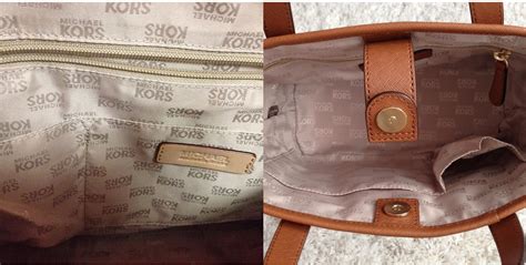 michael kors handbags inside